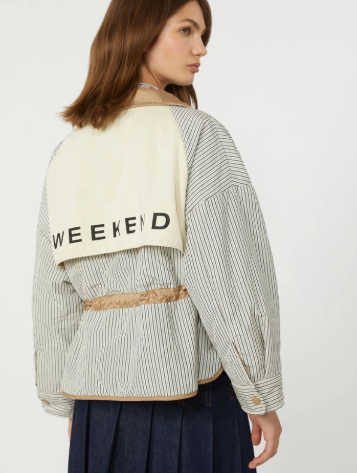 Weekend Max Mara > Smalto Jacket Hazelnut