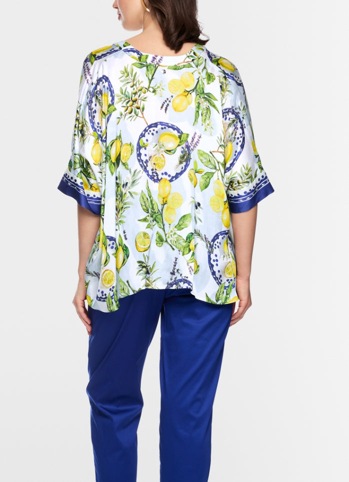 Marc Cain > AA 51.09 W03 Blouse White