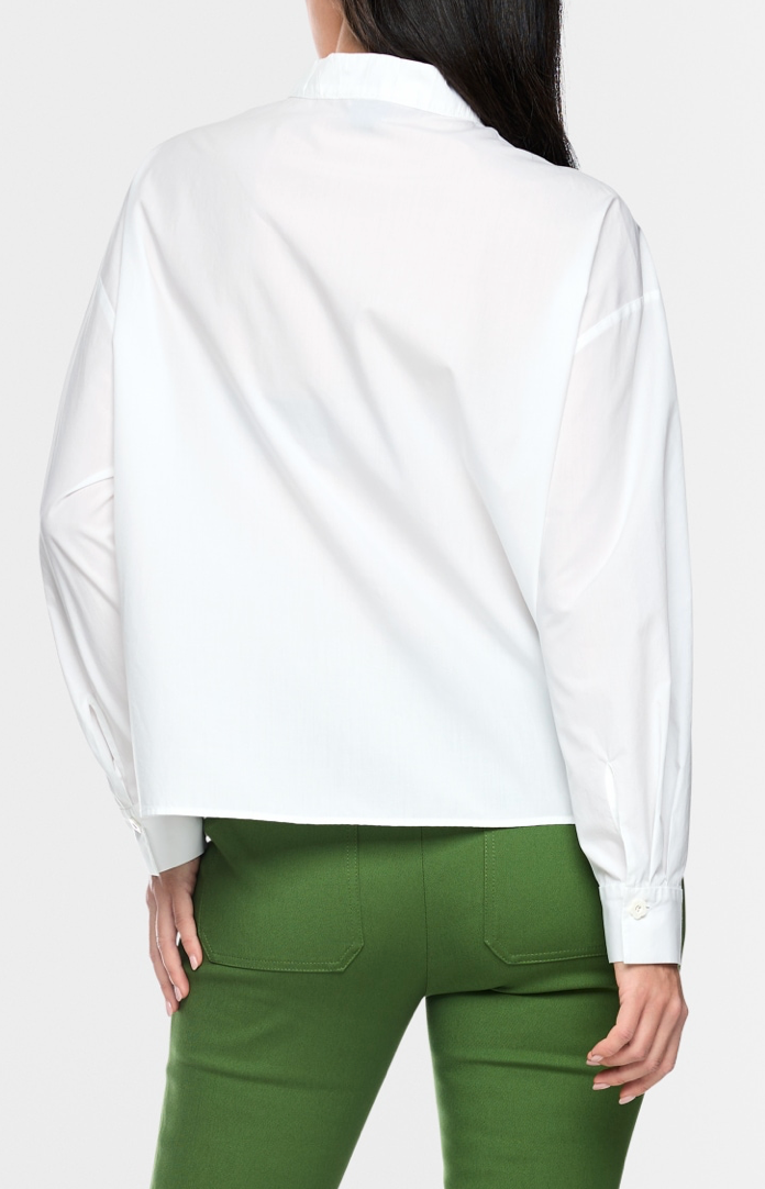 Marc Cain | BS 51.17 W80 Blouse White