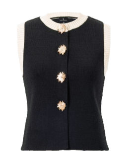 Emily Lovelock | Teri Waistcoat