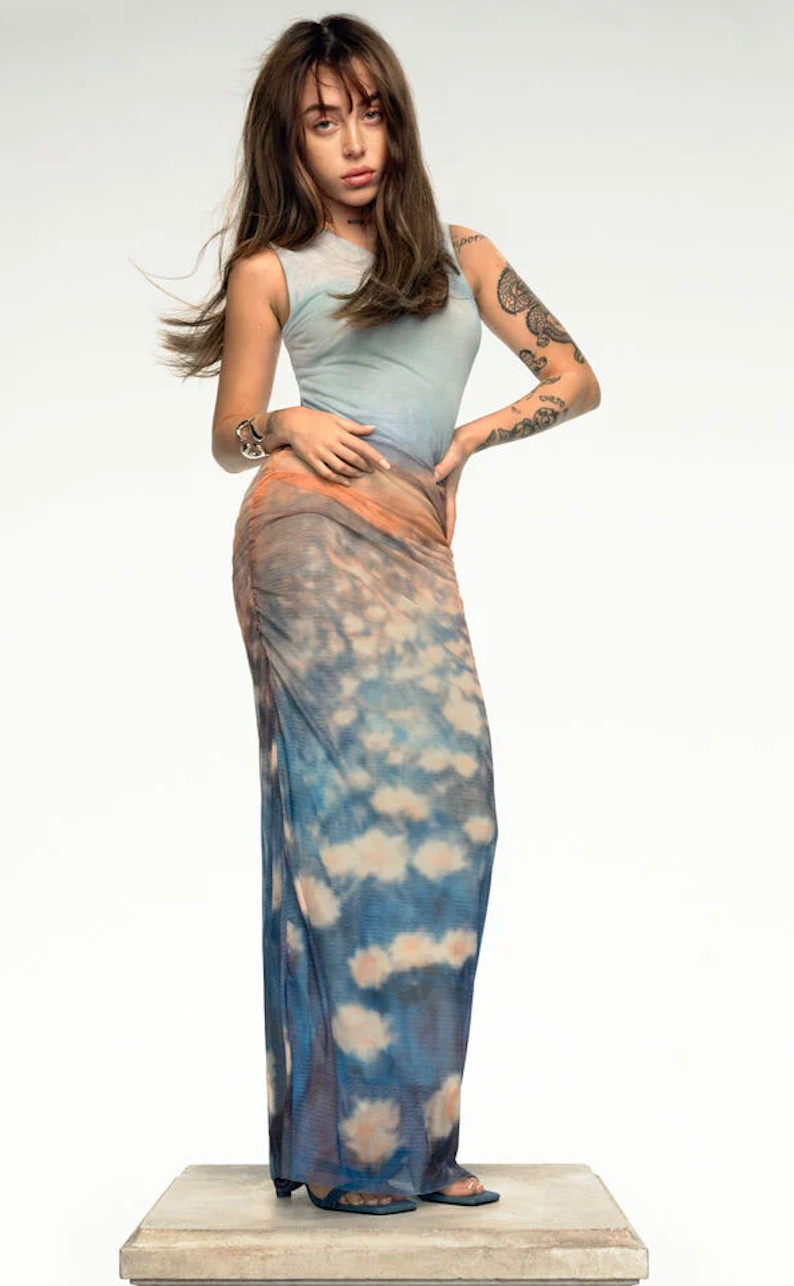 Desigual > 26SWVK28 DressCeleste