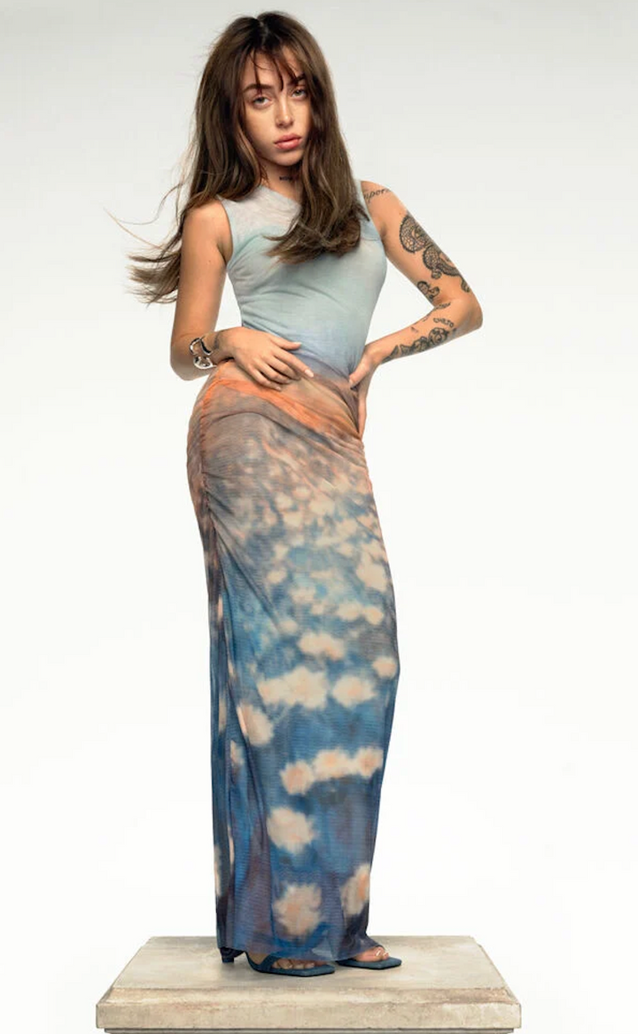 Desigual > 26SWVK28 DressCeleste
