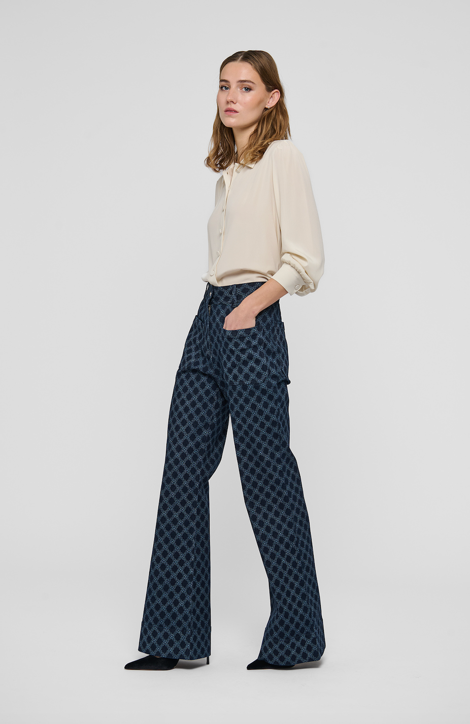 Dea Kudibal | Julianna Jeans Grand Kudibal Midnight