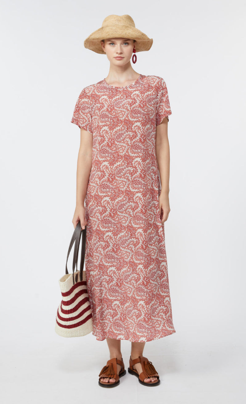 Weekend Max Mara > Crespo Dress Cherry Print
