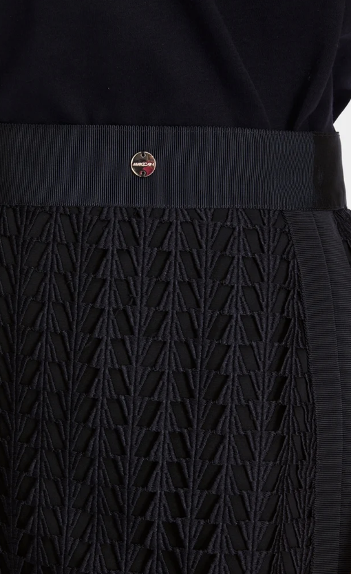 Marc Cain - XC 71.10 W36 Skirt  Midnight Blue