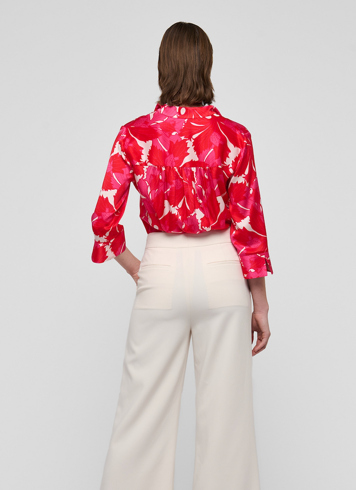 Dea Kudibal > Danitta Blouse Hazel Berry