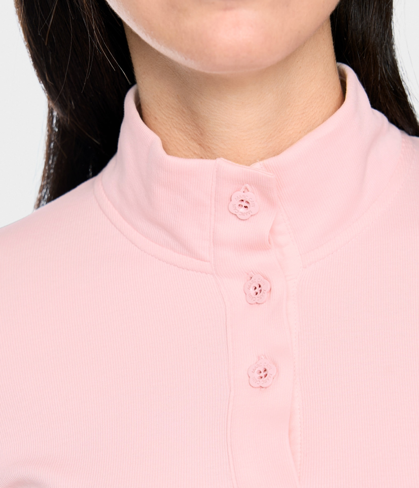 Marc Cain | BS 48.42 J55 Tshirt Chalk Pink