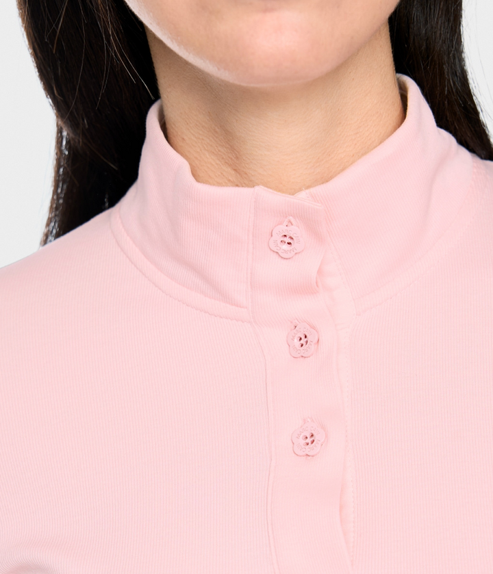 Marc Cain | BS 48.42 J55 Tshirt Chalk Pink