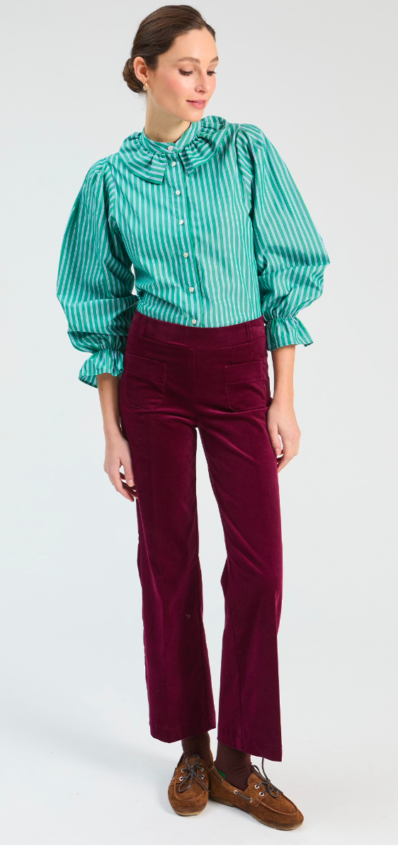 Vilagallo | 33835 Trousers Burdeos