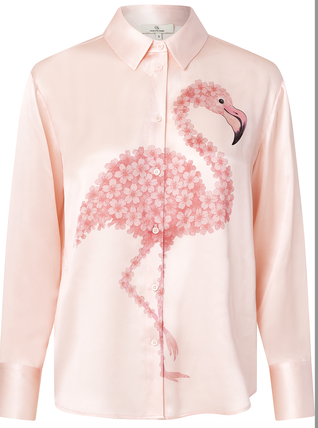 Charlotte Sparre > 3558 Flamingo Bloom Pink
