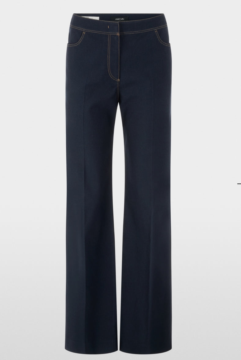 Marc Cain > AC 81.03 W05 Trouser Navy