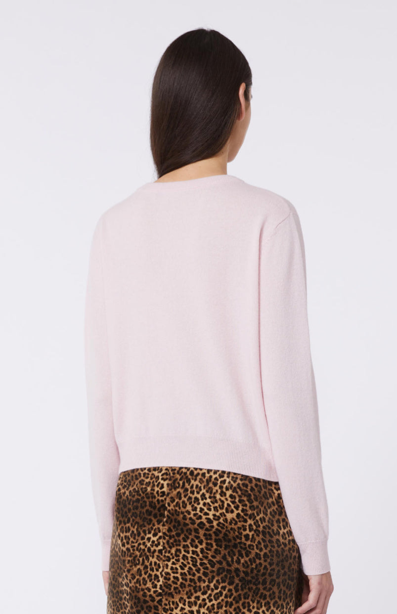 Weekend Max Mara > Nebbia Cardigan Pink