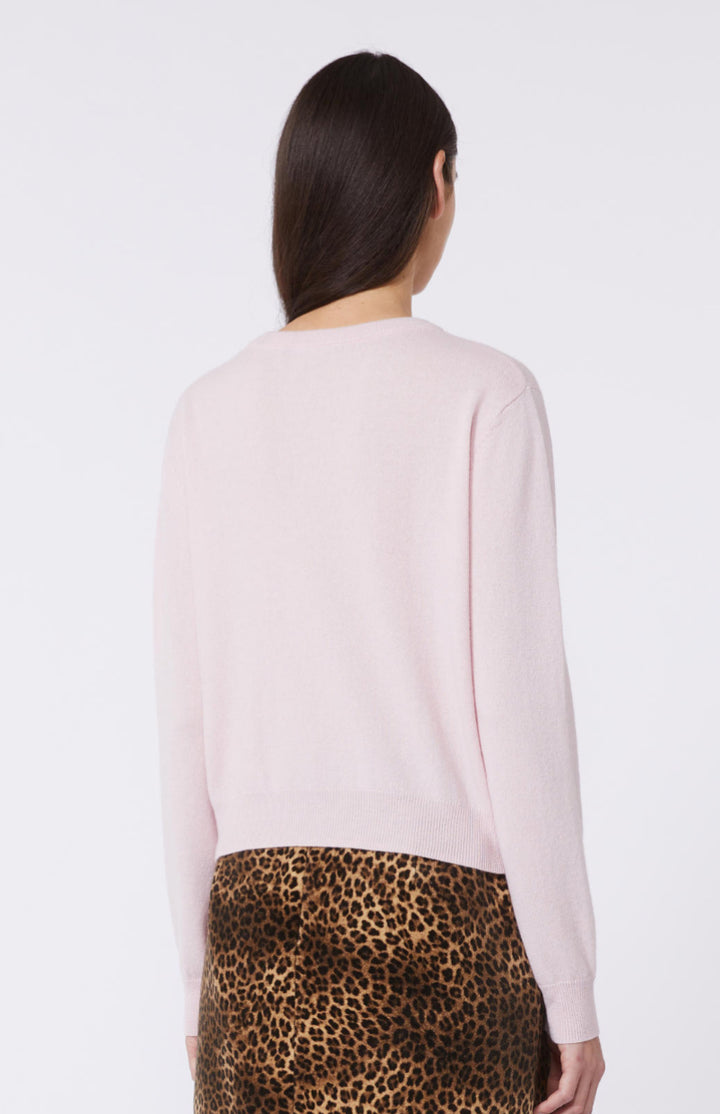 Weekend Max Mara > Nebbia Cardigan Pink