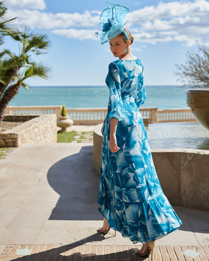 Couture Club / 9G1E1  Dress Petroleo