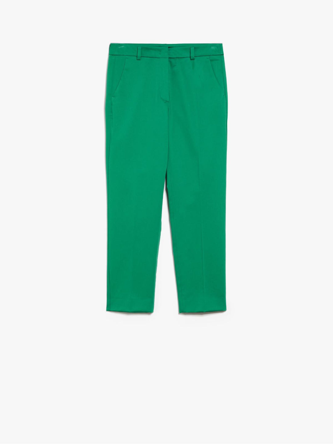 Weekend Max Mara Gineceo Long Trouser Green