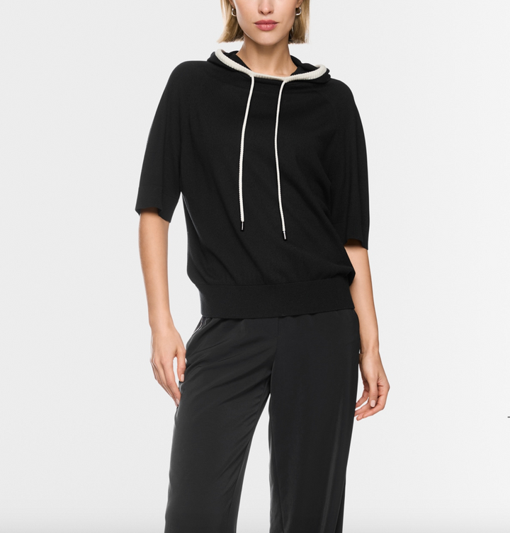 Marc Cain | BS 41.21 M80 Jumper Black New