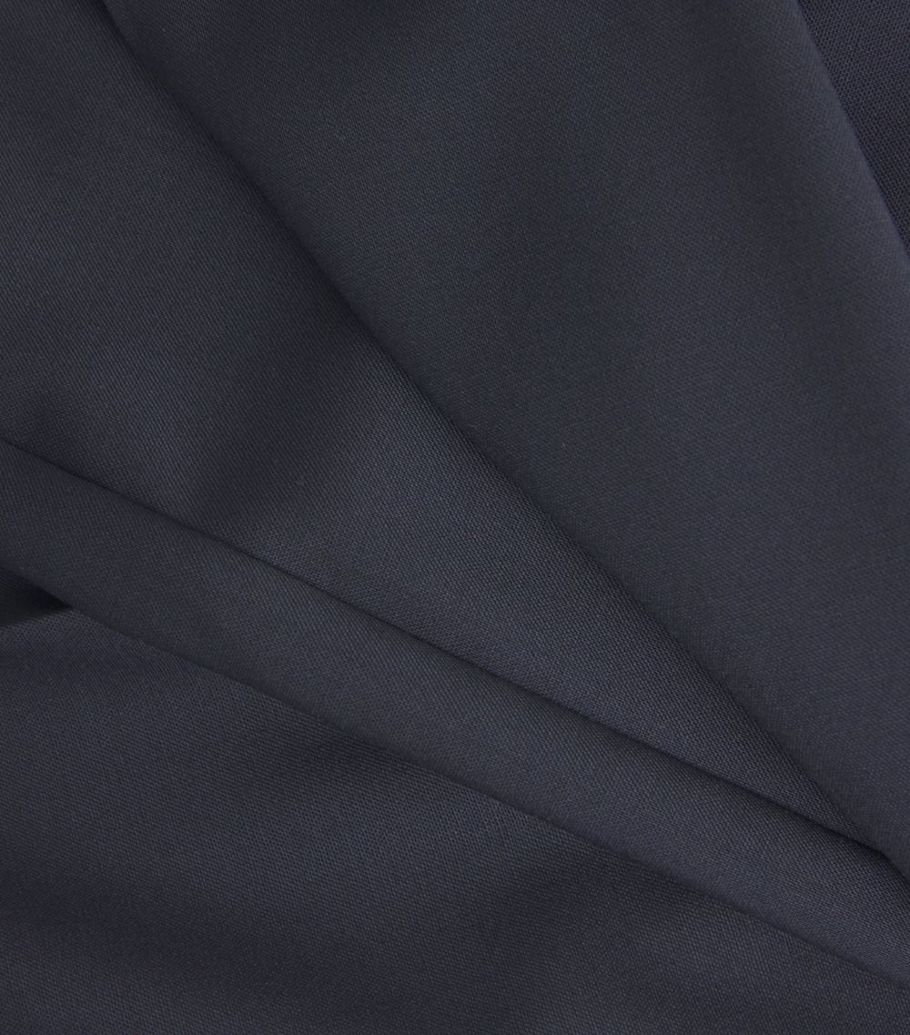Weekend Max Mara - Ronchi Long Trouser Navy