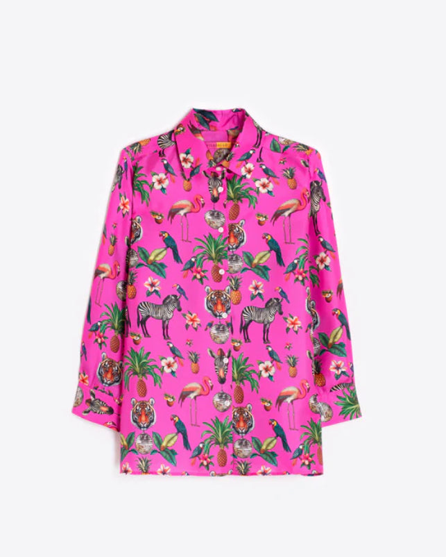 Vilagallo \  33391  Shirt Seda Jun