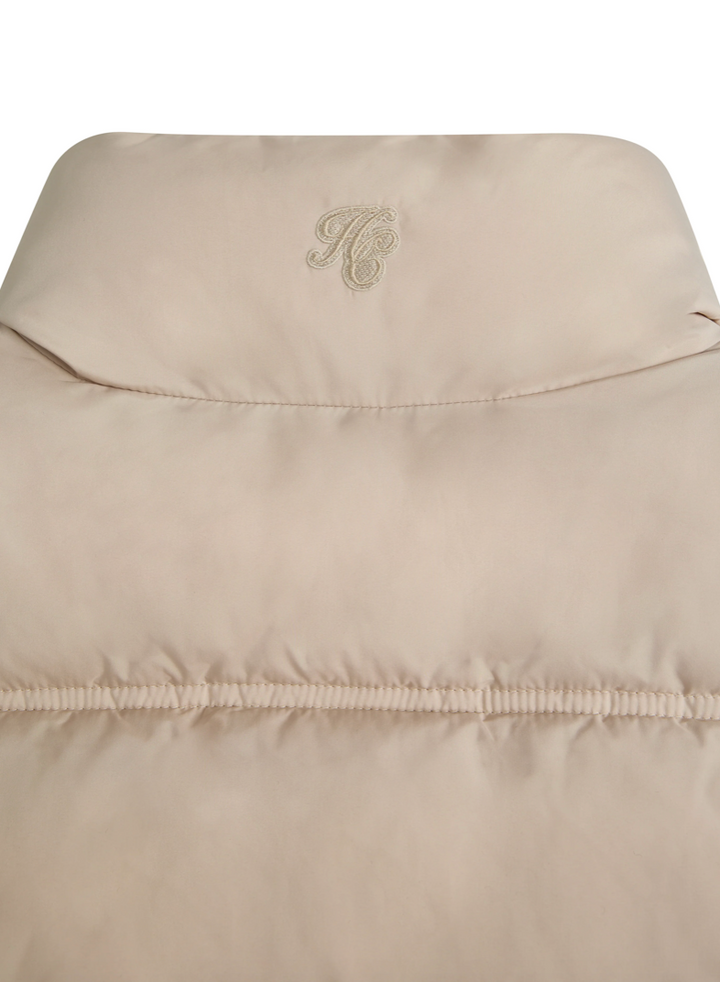 Holland Cooper | Milton Padded Gilet Putty