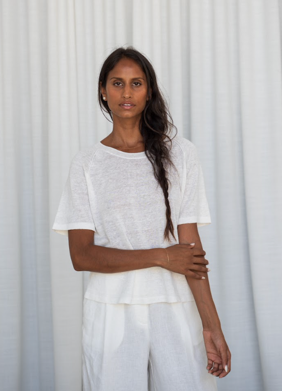 Lilly Pilly > Grace Knit Ivory