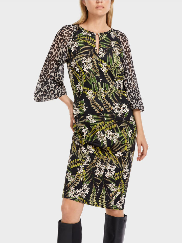 Marc Cain | VC 21.48 J37 Dress  Black