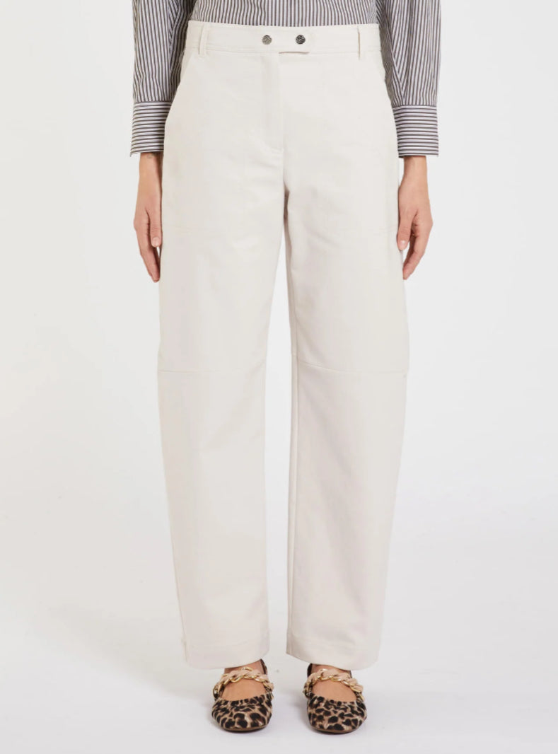 Marella \  Gineceo Trouser Ivory