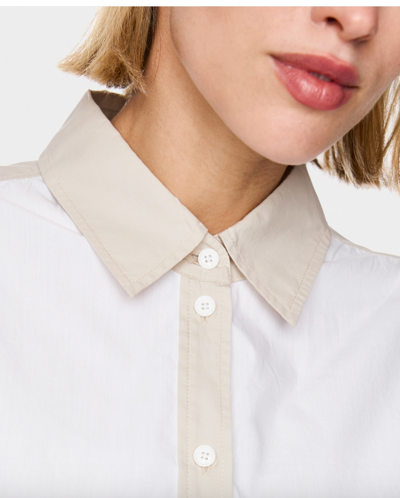 Marc Cain | BS 51.09 W80 Blouse Off-White