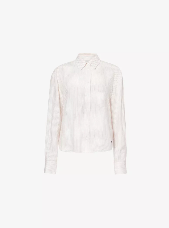 Weekend Max Mara > Albatro Shirt Antique Rose
