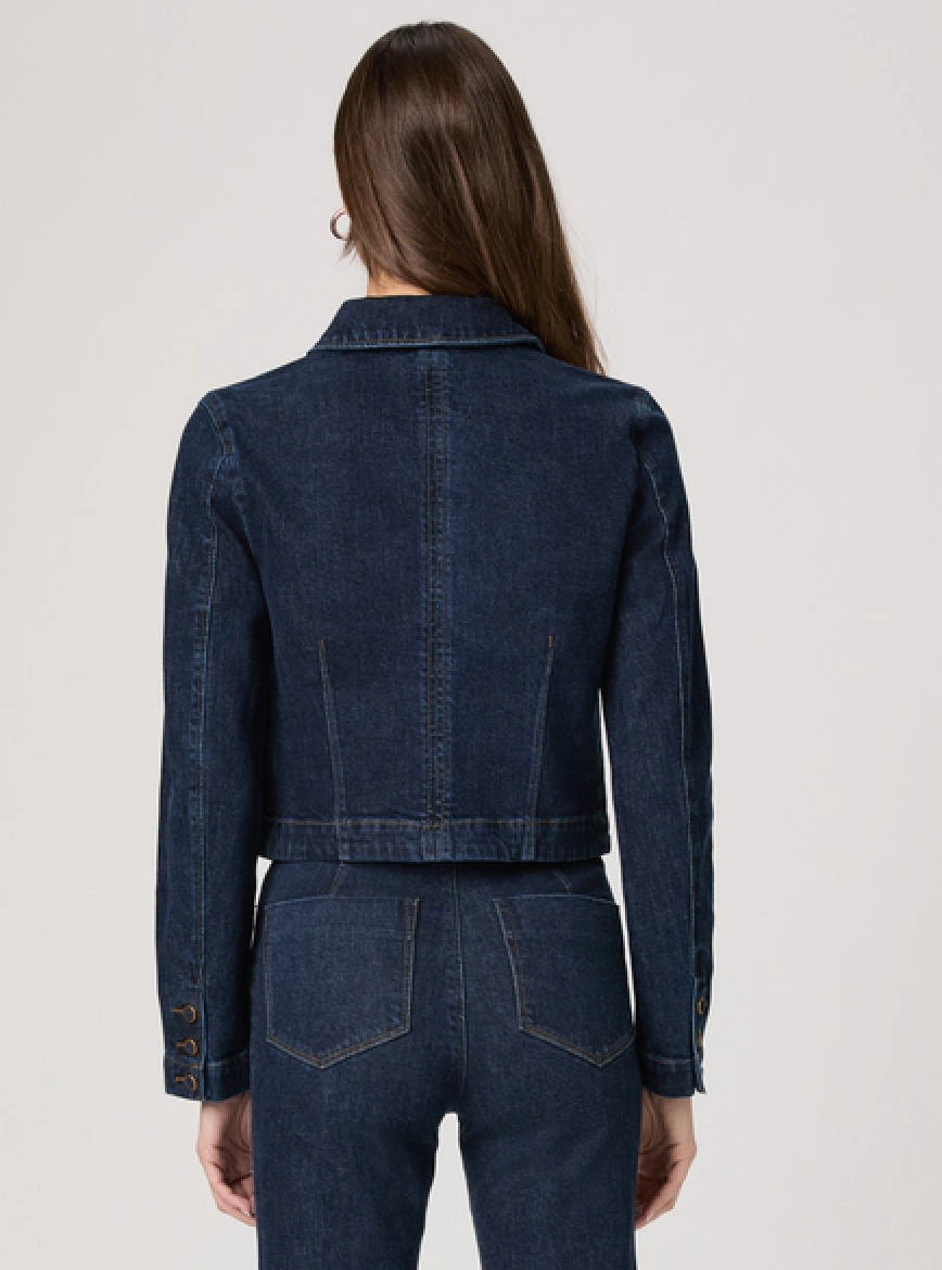 Paige > Lydia Jacket Ballast