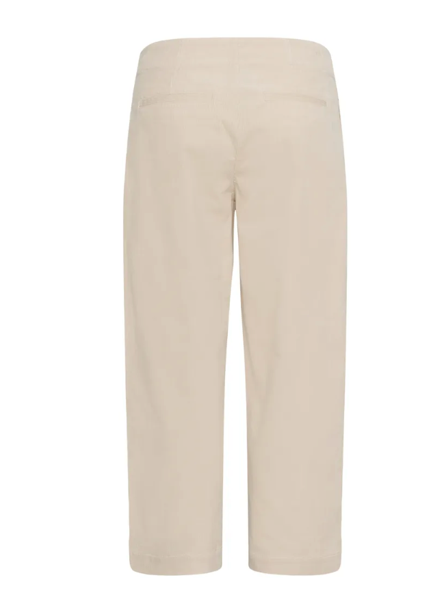 Part Two | Netta Trousers Whitecap Grey