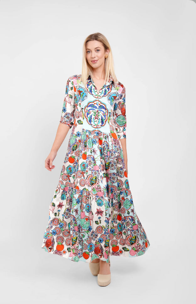 JRF > Rock the Kasbah Dress