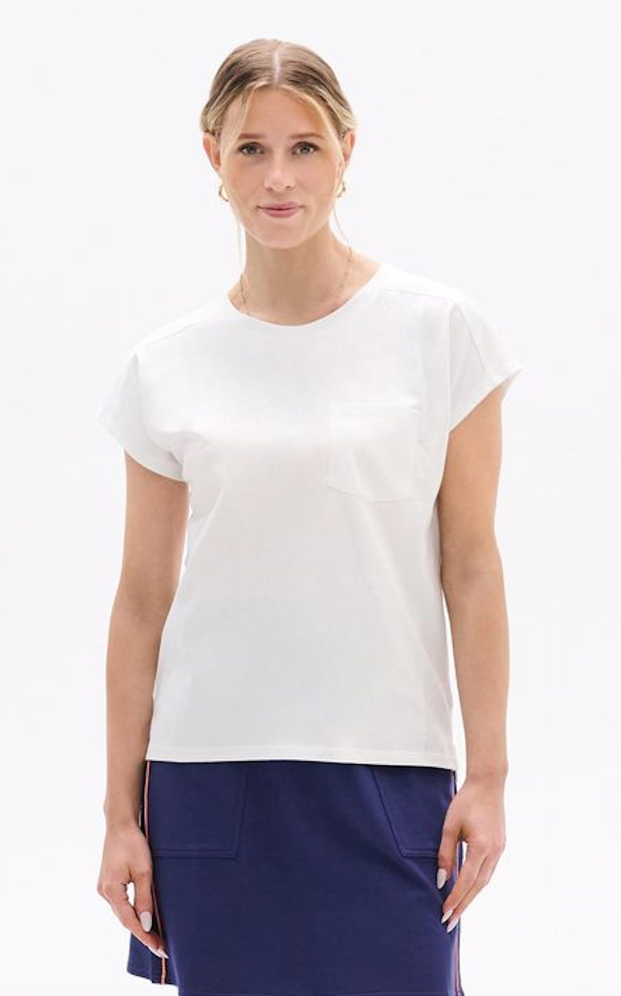 Hatley > Ella Tee White