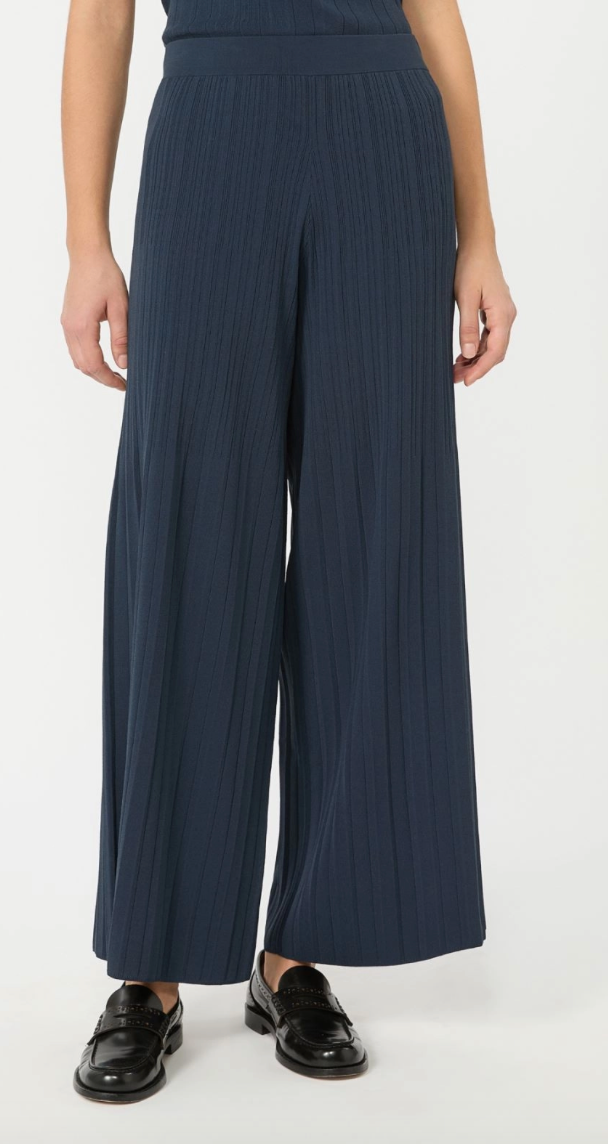 Weekend Max Mara | Garza Trousers Navy