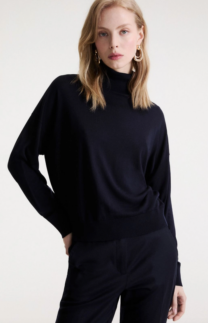 Marella | Gioia Sweater Navy