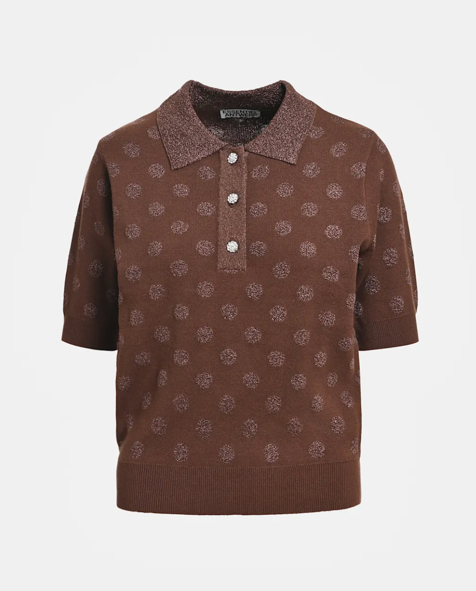 Essentiel Antwerp | Krab Polo Bear Me