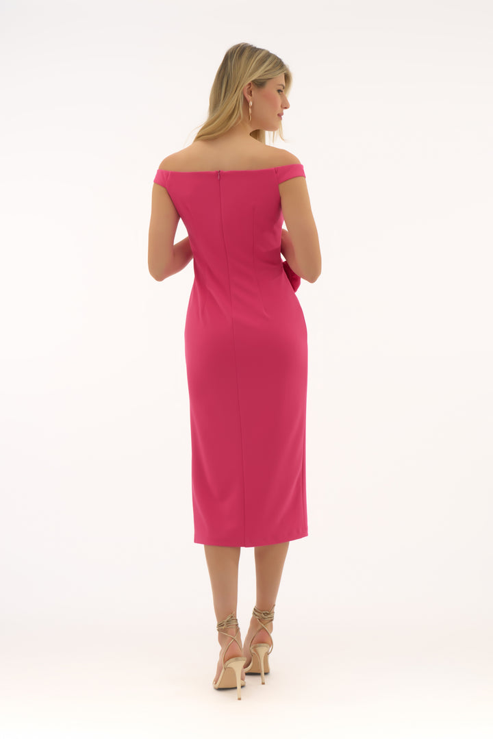 Joseph Ribkoff / 251704  Dress Geranium