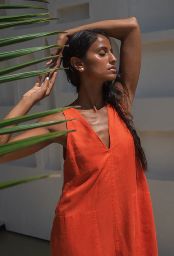 Lilly Pilly > Iris Dress Spritz