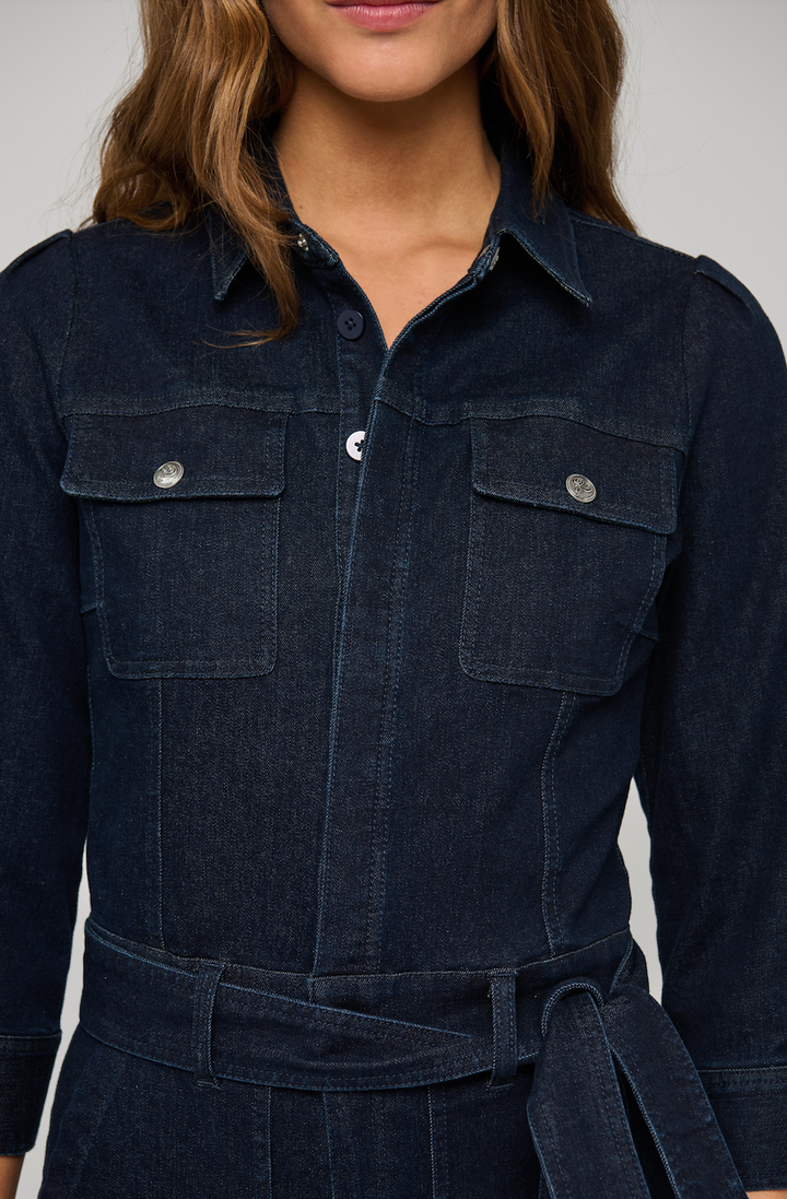 Dea Kudibal | Milena Jumpsuit Dark Blue