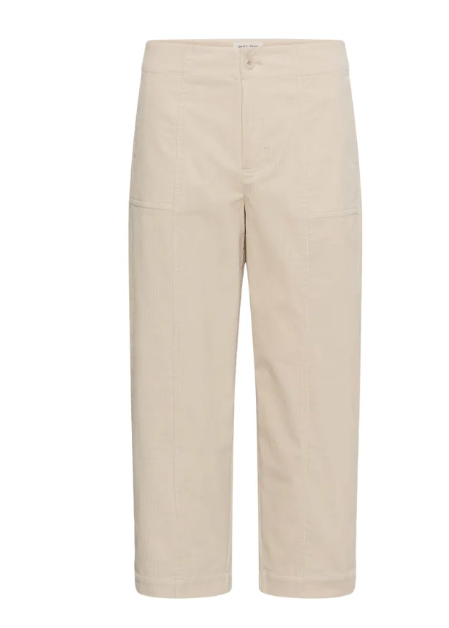 Part Two | Netta Trousers Whitecap Grey