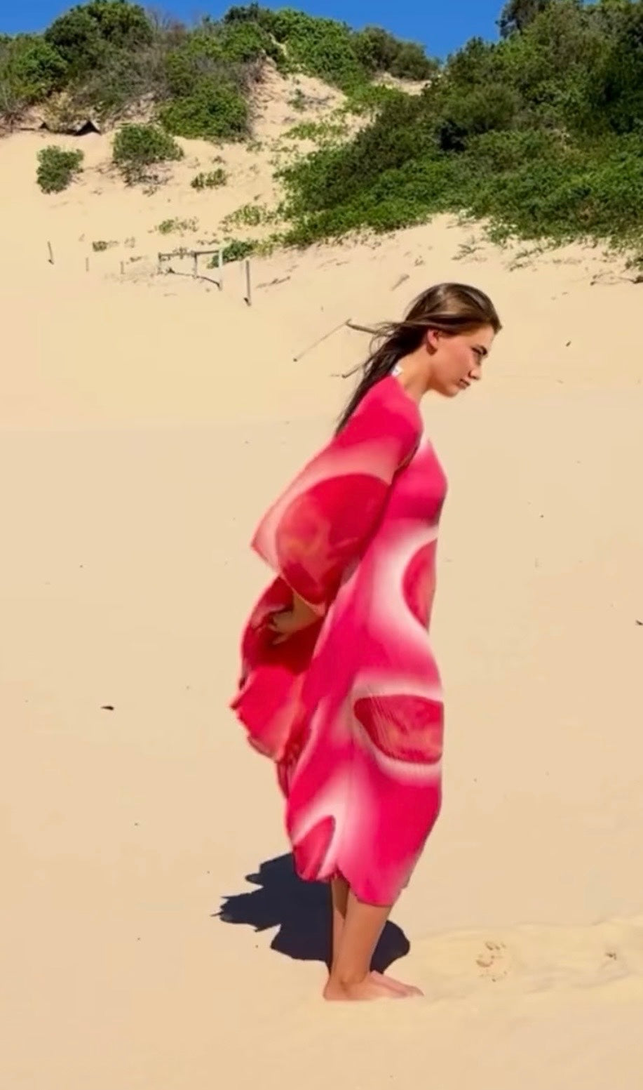 Alquema | Collare Coat / Estrella Dress Luna Planets