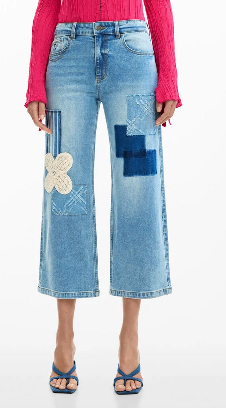 Desigual > 26SWDD24 Jean