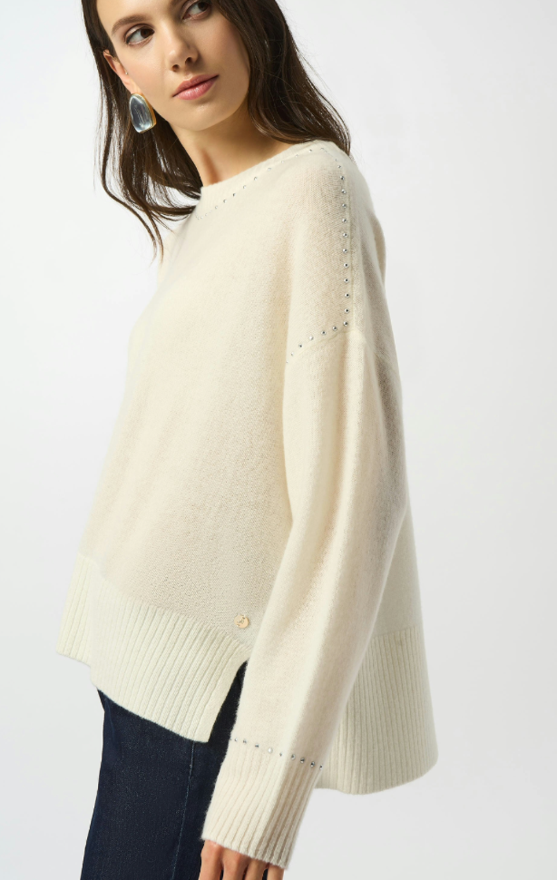Joseph Ribkoff \ 253980 Top Vanilla