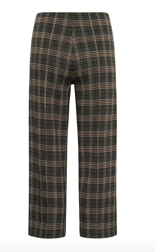 Part Two | Ilisan Trouser Grey Check