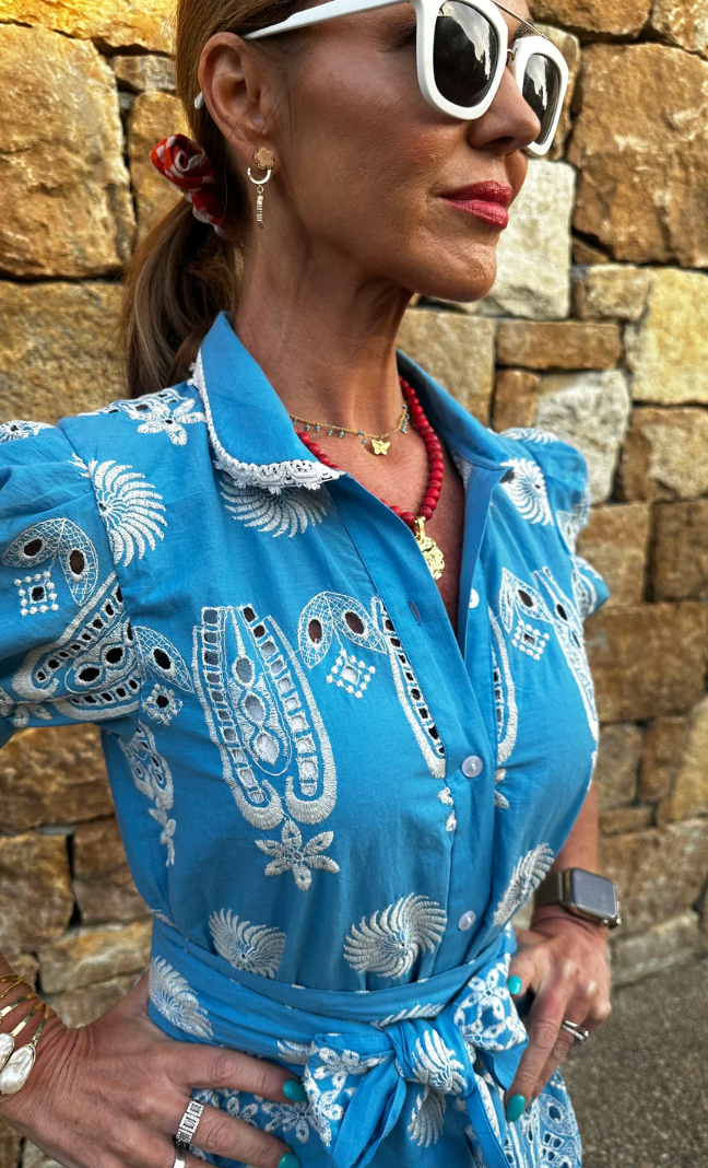 New Day Originals >  Sani Maxi Blue