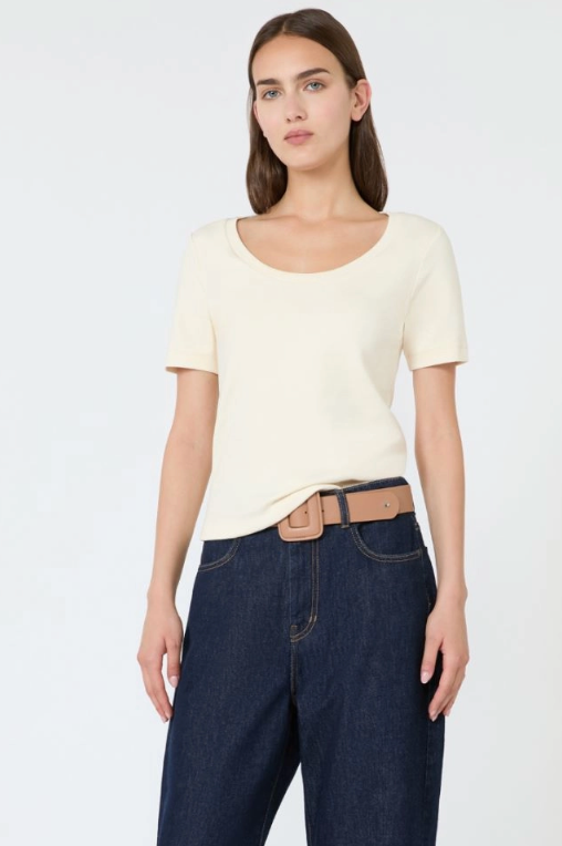 Weekend Max Mara | Multij Top Ivory
