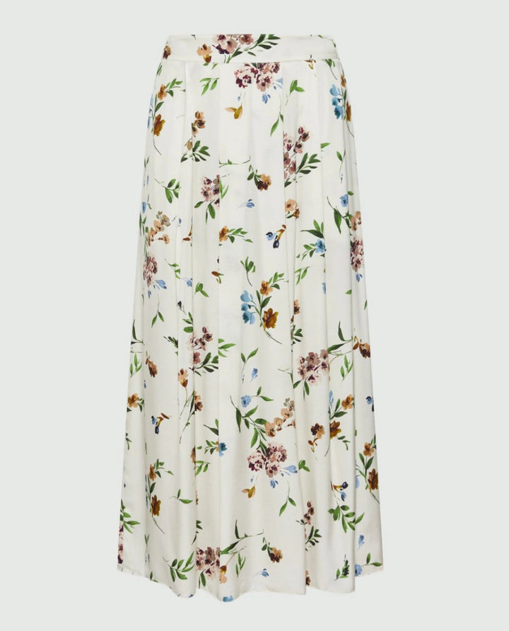 Marella \ Asiago Skirt Cream Floral