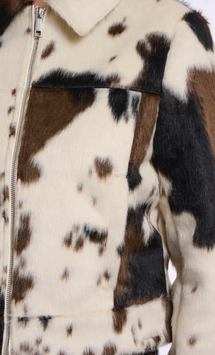 Rino &amp; Pelle | Touka jacket Cow