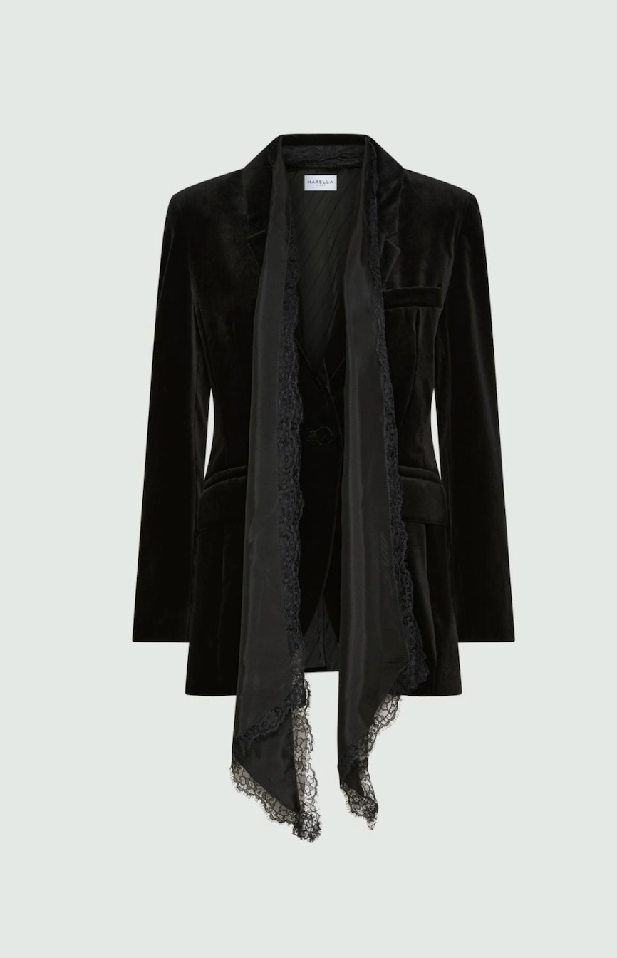 Marella | Elica Jacket Black