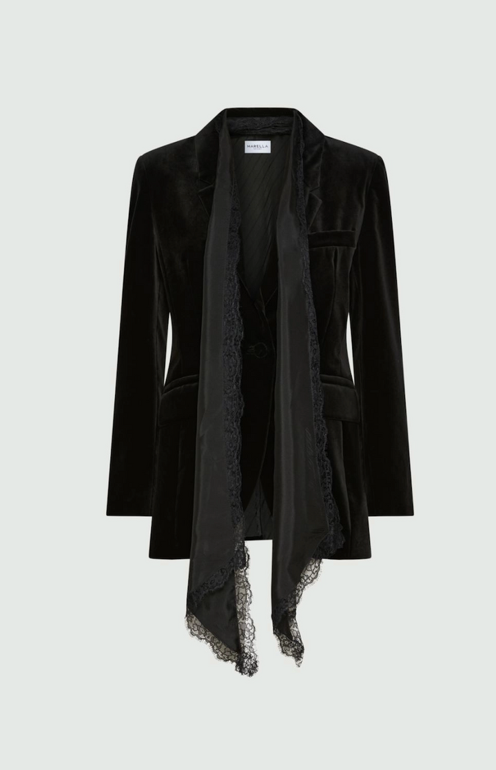 Marella | Elica Jacket Black