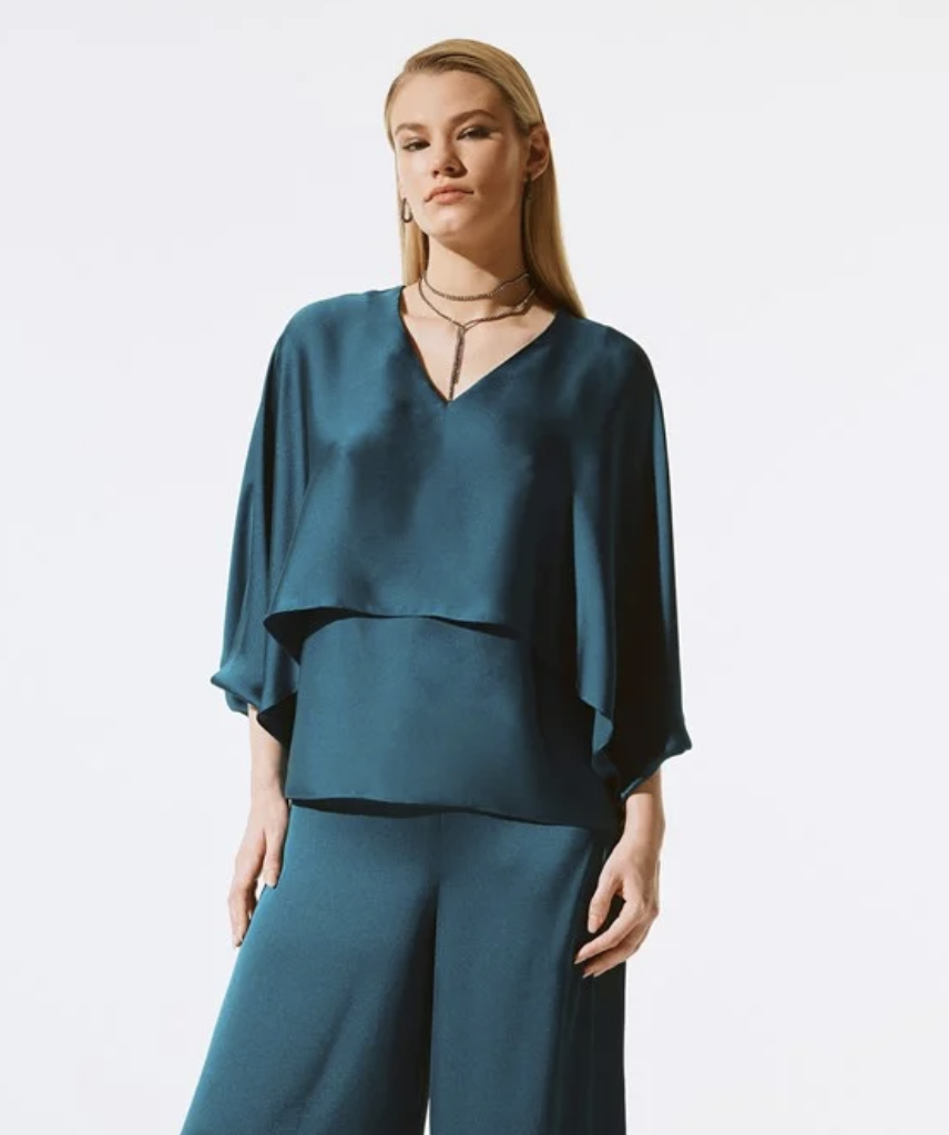 Joseph Ribkoff -  Signature 243790 Top Twilight